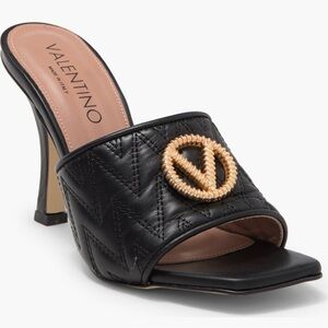 Valentino by Mario Valentino Venere Leather Sandal